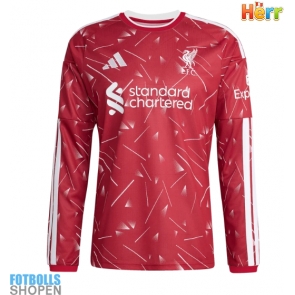 Billiga Liverpool Hemmatröja 2026-27 Långärmad